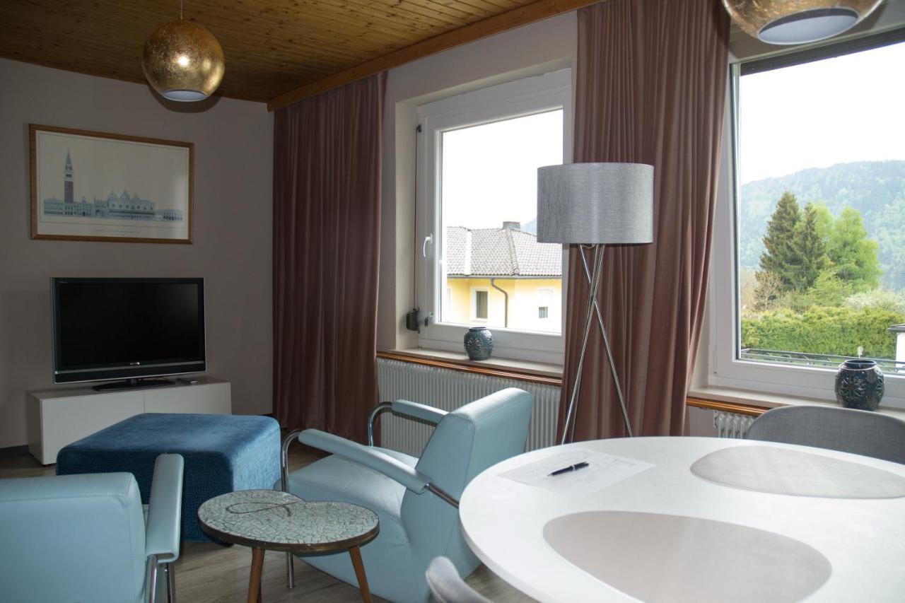 Nikolaierhaus Lägenhet Feldkirchen in Kärnten Exteriör bild