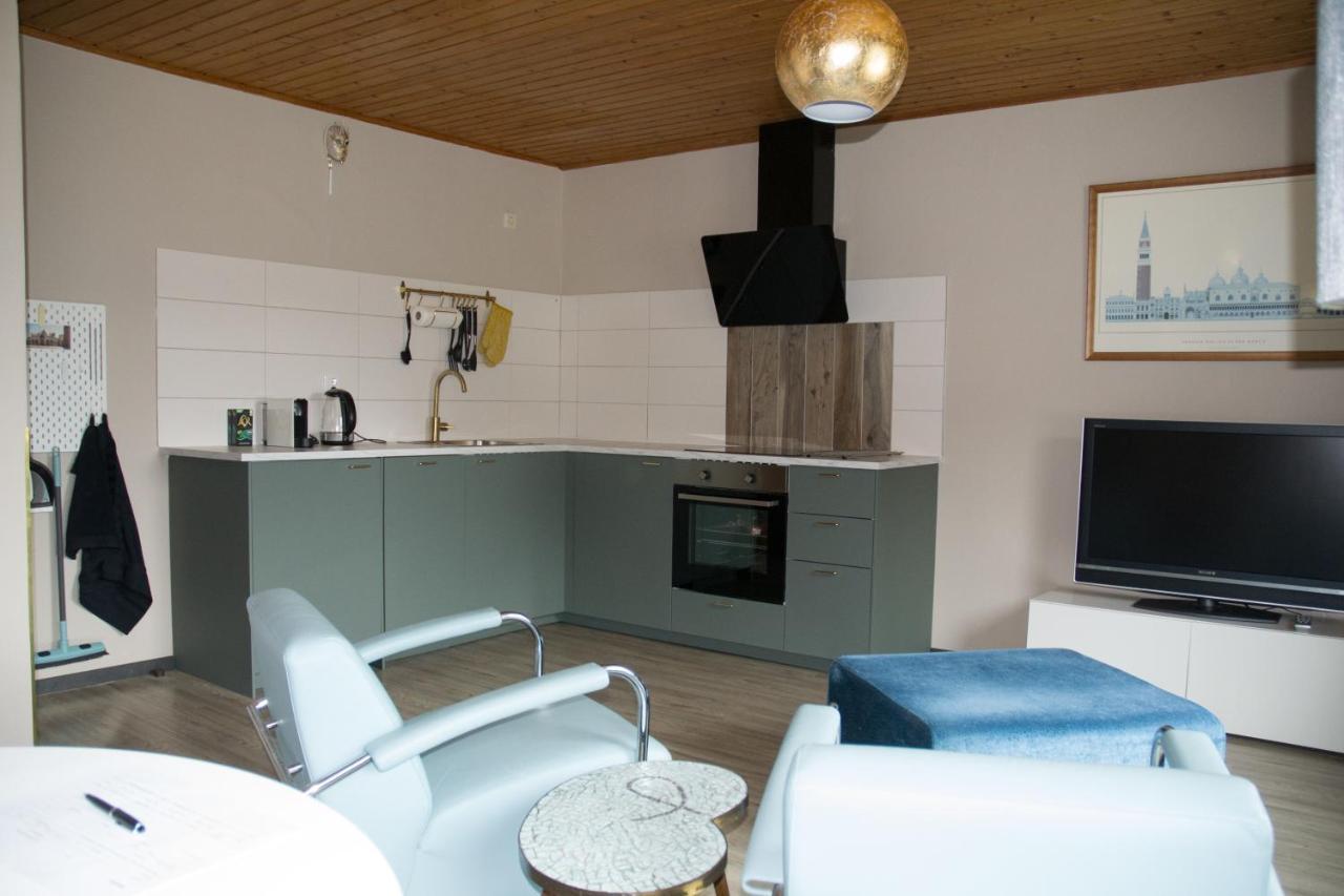 Nikolaierhaus Lägenhet Feldkirchen in Kärnten Exteriör bild