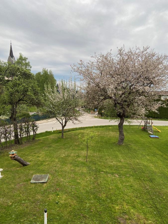 Nikolaierhaus Lägenhet Feldkirchen in Kärnten Exteriör bild