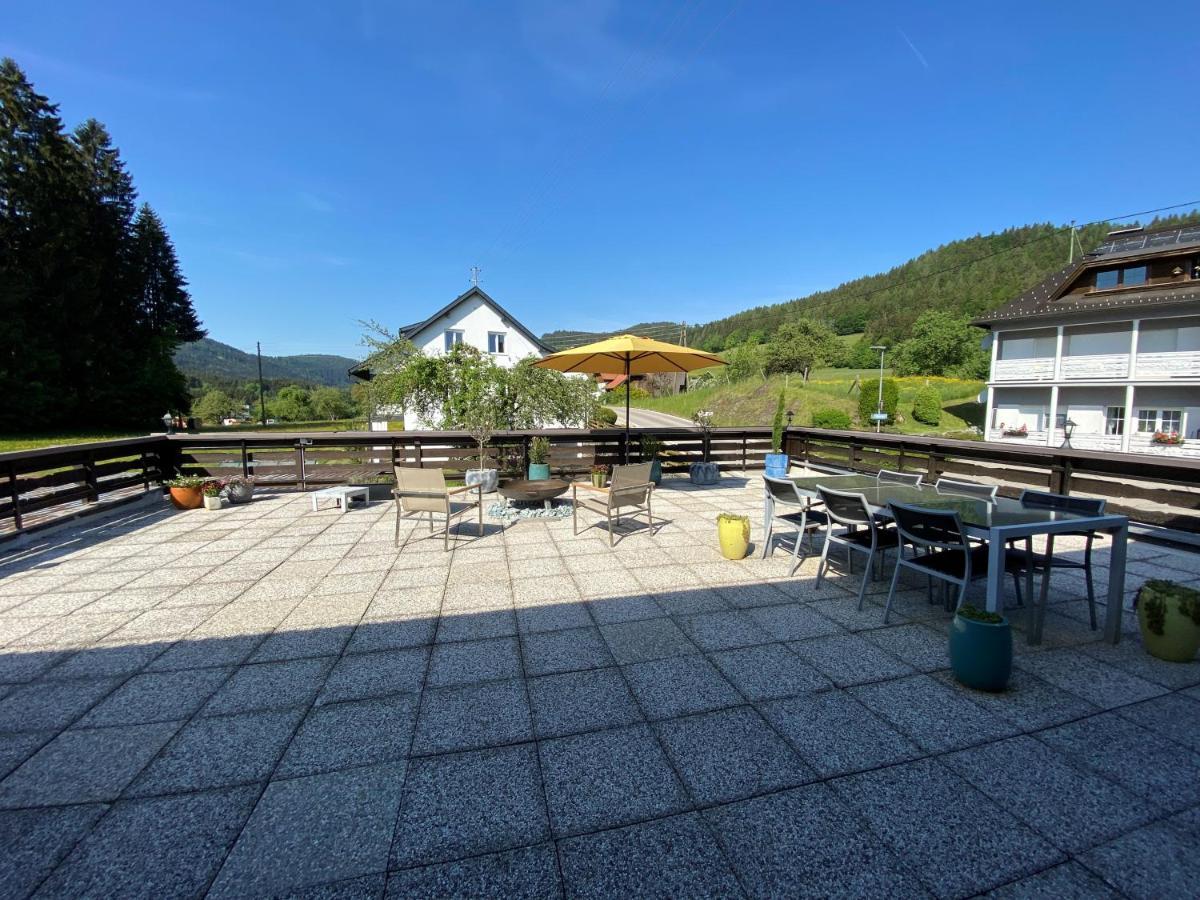 Nikolaierhaus Lägenhet Feldkirchen in Kärnten Exteriör bild