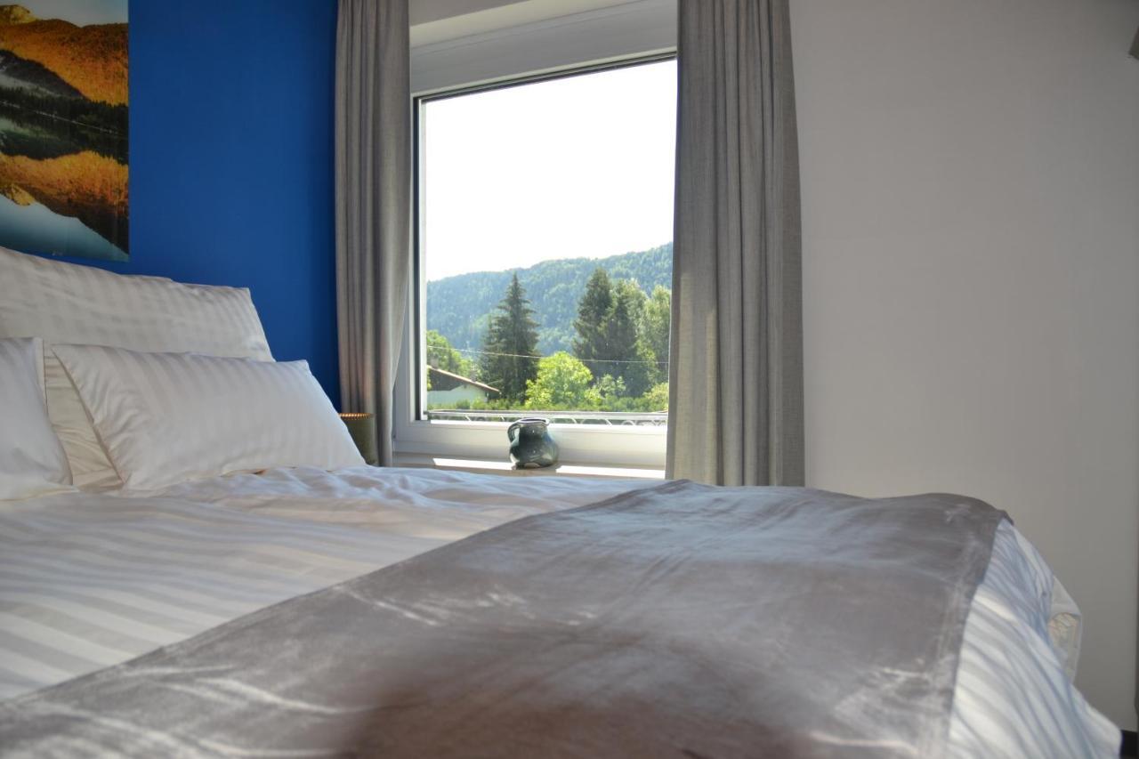 Nikolaierhaus Lägenhet Feldkirchen in Kärnten Exteriör bild
