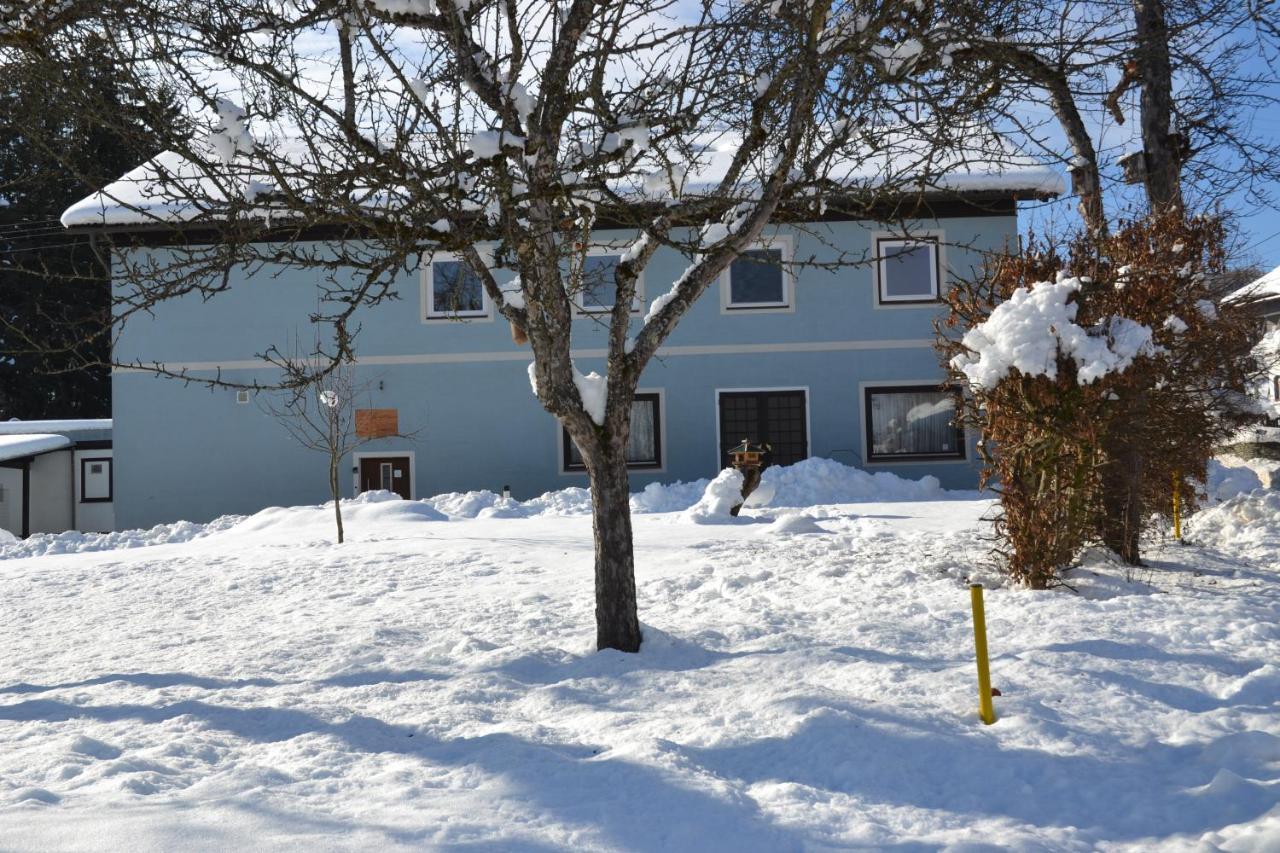 Nikolaierhaus Lägenhet Feldkirchen in Kärnten Exteriör bild